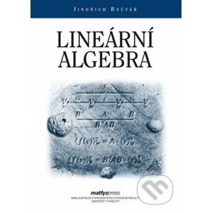 Lineární algebra - Jindřich Bečvář