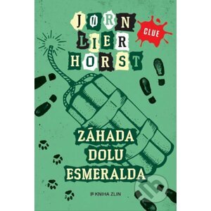 E-kniha Záhada dolu Esmeralda - Jorn Lier Horst