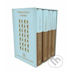 Children's Classics Collection - Lewis Caroll, Frances Hodgson Burnett, Hans Christian Andersen, L.M. Montgomery
