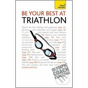 Be Your Best at Triathlon - Steve Trew