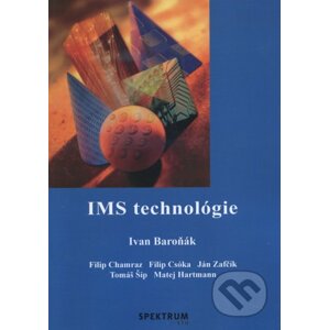 IMS technológie - Ivan Baroňák