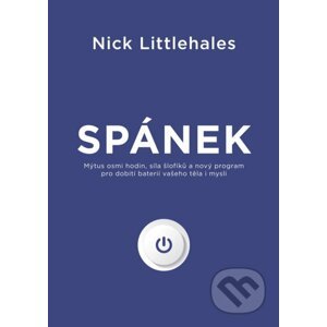 Spánek - Nick Littlehales