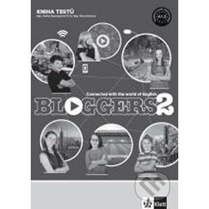 Bloggers 2 (A1.2) – kniha testů - Klett