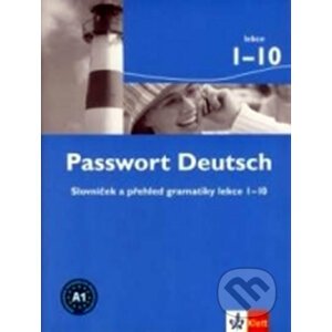 Passwort Deutsch 1-10 - Ch. Fandrych D., Dane U., Albrecht