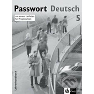 Passwort Deutsch 5 - Metodická příručka (5-dílný) - Ch. Fandrych, D. Dane, U. Albrecht
