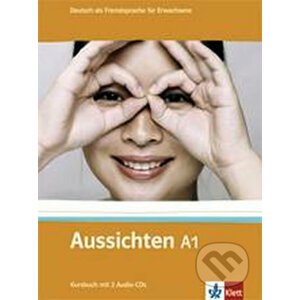 Aussichten A1 KB - učebnice + 2CD - Ros-El L. Hosni