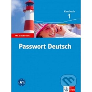 Passwort Deutsch 1 - Učebnice + CD (3-dílný) - Ch. Fandrych, D. Dane, U. Albrecht