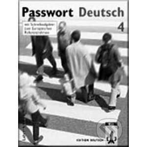 Passwort Deutsch 4 - Metodická příručka (5-dílný) - Ch. Fandrych, D. Dane, U. Albrecht