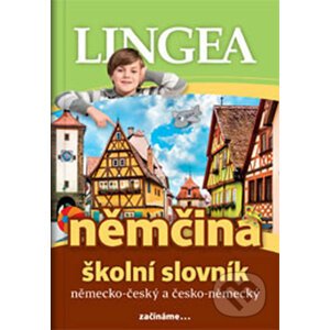 Němčina - školní slovník NČ-ČN - Lingea