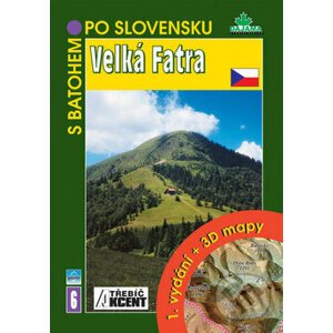 Velká Fatra - Ján Lacika, Peter Podolák