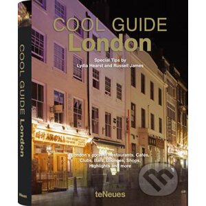 Cool Guide London - Te Neues
