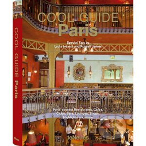 Cool Guide Paris - Te Neues