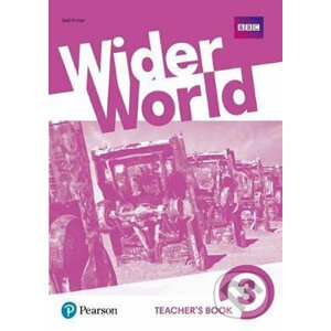 Wider World 3 - Teacher's Book - Rod Fricker