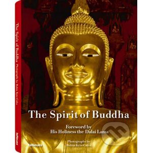 The Spirit of Buddha - Robin Kyte-Coles