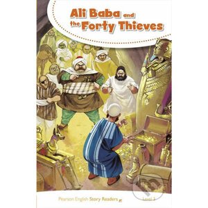 Ali Baba and the Forty Thieves - Pearson