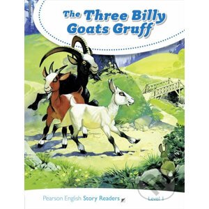 The Three Billy Goats Gruff - Pearson