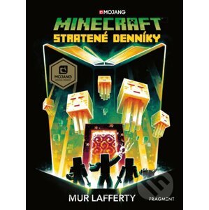 Minecraft: Stratené denníky - Mur Lafferty