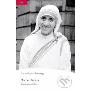Mother Teresa - D'Arcy Adrian-Vallance