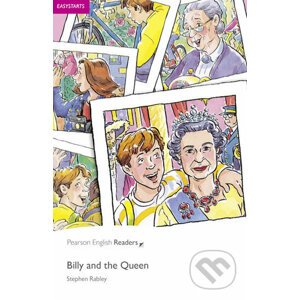 Billy and the Queen - Stephen Rabley
