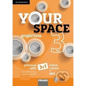 Your Space 3 (3 v 1) - Kolektív autorov
