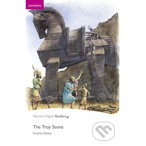 The Troy Stone - Stephen Rabley