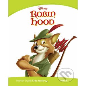 Disney Robin Hood - Jocelyn Potter