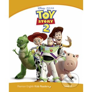 Disney, Pixar: Toy Story 2 - Paul Shipton