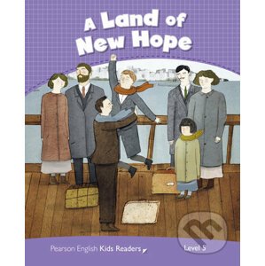 A Land of New Hope - Jocelyn Potter