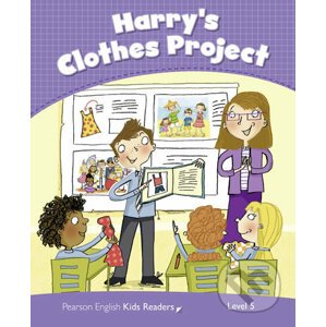 Harry's Clothes Project - Marie Crook