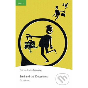Emil and the Detectives - Erich Kästner