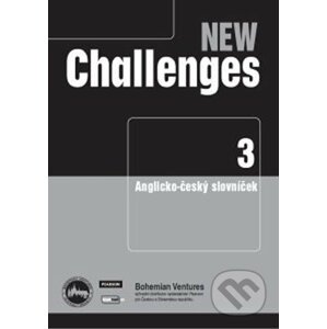 New Challenges 3 slovníček CZ - Bohemian Ventures