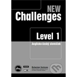 New Challenges 1 slovníček CZ - Bohemian Ventures