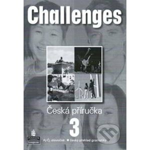 Challenges 3 slovníček CZ - Bohemian Ventures