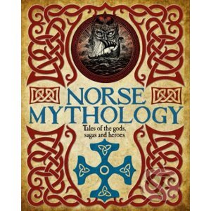 Norse Mythology - James Shepherd