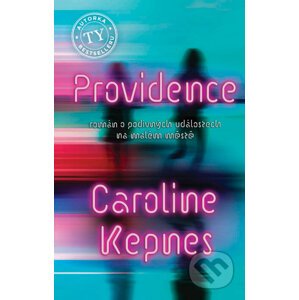 E-kniha Providence - Caroline Kepnes