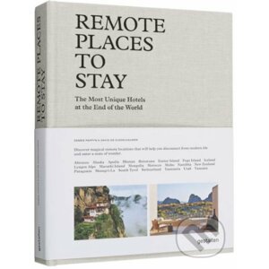 Remote Places to Stay - Debbie Pappyn