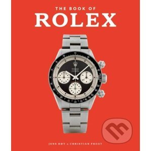 The Book of Rolex - Jens Hoy, Christian Frost