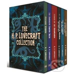 The H.P. Lovecraft Collection - Howard Phillips Lovecraft