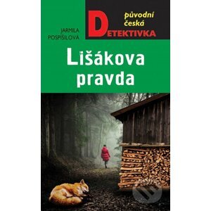E-kniha Lišákova pravda - Jarmila Pospíšilová