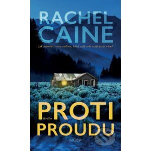 E-kniha Proti proudu - Rachel Caine
