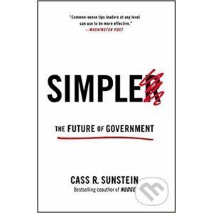 Simpler - Cass R. Sunstein