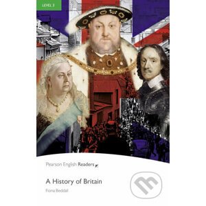 A History of Britain - Fiona Beddall