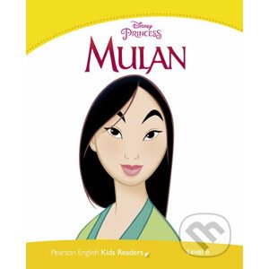 Disney Princess: Mulan - Paul Shipton