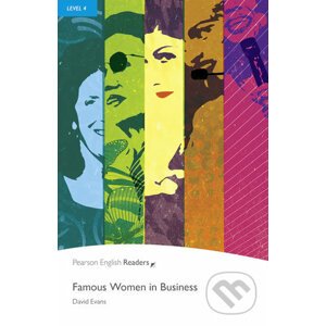 Famous Women in Business - David Evans