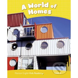 A World of Homes - Nicole Taylor