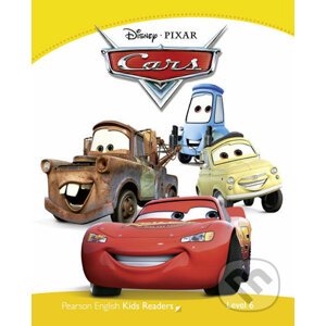 Disney, Pixar: Cars - Marie Crook