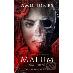 E-kniha Malum: Část první - Amo Jones
