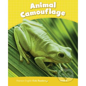 Animal Camouflage - Caroline Laidlaw