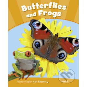 Butterflies and Frogs - Rachel Wilson