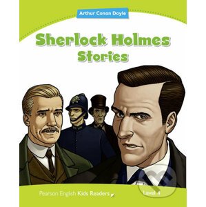 Sherlock Holmes Stories - Andrew Hopkins